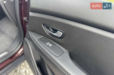 Минивэн Renault Scenic 2021 в 