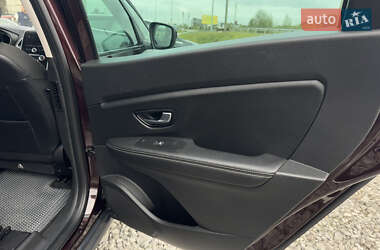 Минивэн Renault Scenic 2021 в 
