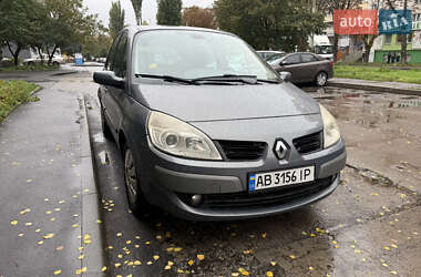 Минивэн Renault Scenic 2006 в Виннице