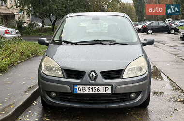Мінівен Renault Scenic 2006 в Вінниці