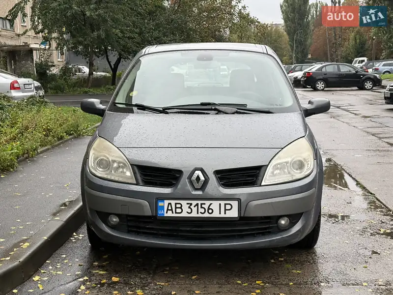 Продам Scenic II 2005 VIN VF1JM0J0H34513210 фото оголошення 14 з 50