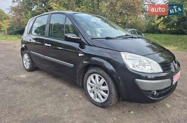 Минивэн Renault Scenic 2007 в 