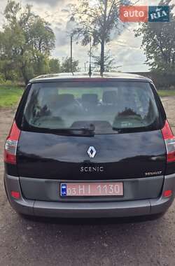 Минивэн Renault Scenic 2007 в 