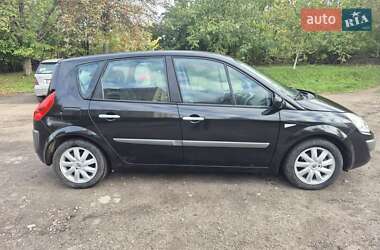 Минивэн Renault Scenic 2007 в 