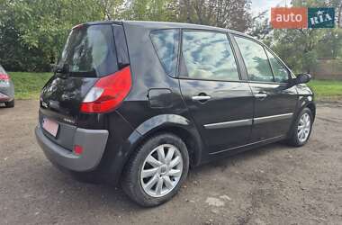 Минивэн Renault Scenic 2007 в 
