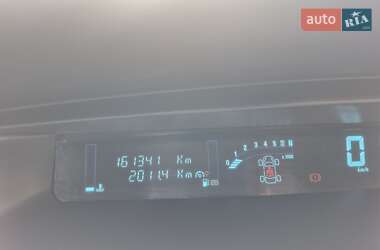 Минивэн Renault Scenic 2007 в 
