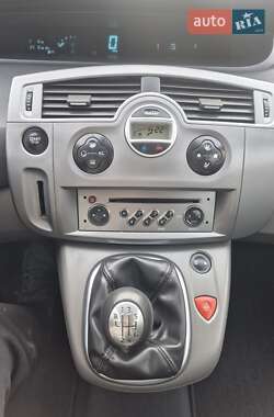 Минивэн Renault Scenic 2007 в 
