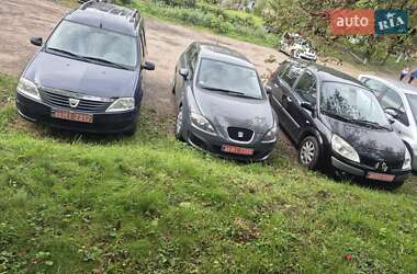 Минивэн Renault Scenic 2007 в 
