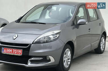 Минивэн Renault Scenic 2012 в Луцке