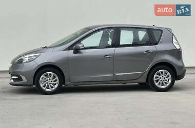 Минивэн Renault Scenic 2012 в 