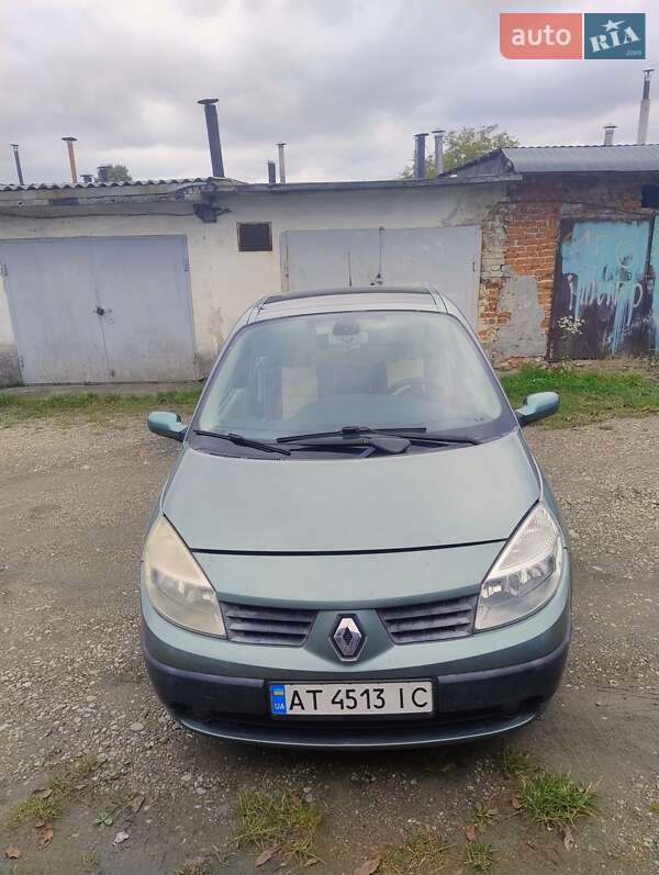 Renault Scenic 2006