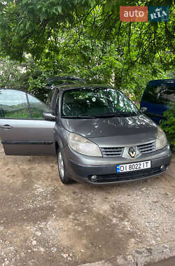 Минивэн Renault Scenic 2003 в 