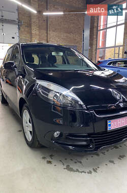 Минивэн Renault Scenic 2012 в Луцке