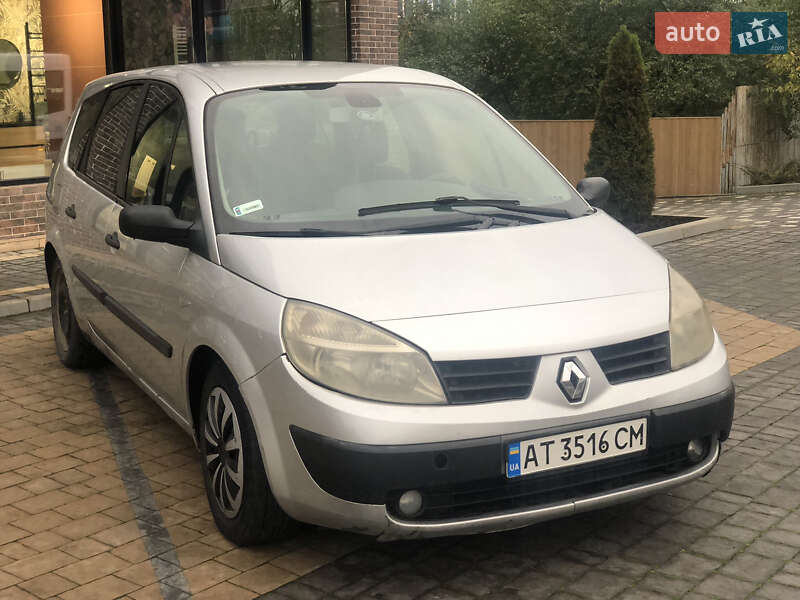 Renault Scenic 2005 Renault Scenic 2005