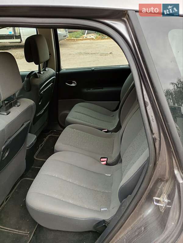 Минивэн Renault Scenic 2009 в Чернигове фото 2 Минивэн Renault Scenic 2009 в Чернигове