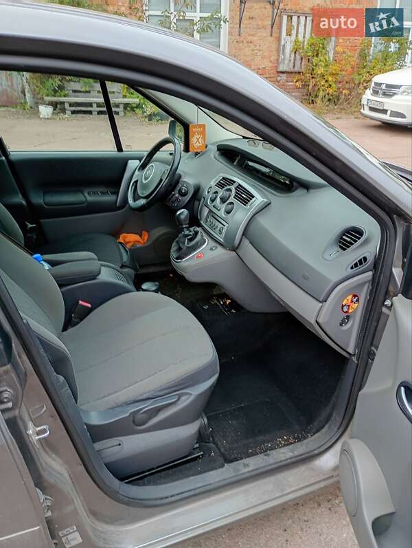 Минивэн Renault Scenic 2009 в Чернигове фото 5 Минивэн Renault Scenic 2009 в Чернигове