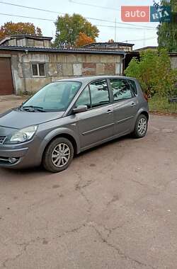 Минивэн Renault Scenic 2009 в Чернигове фото 10 Минивэн Renault Scenic 2009 в Чернигове