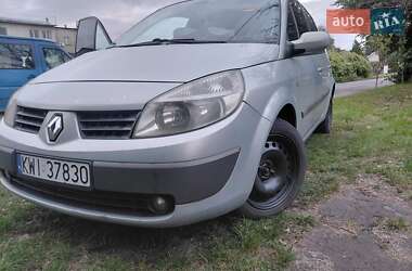 Мінівен Renault Scenic 2004 в Сарнах