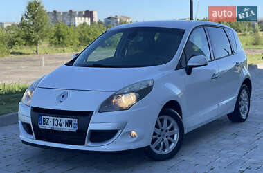 Минивэн Renault Scenic 2012 в Ровно