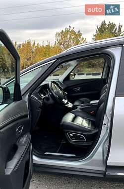 Минивэн Renault Scenic 2019 в 