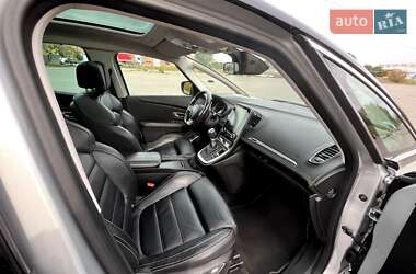 Минивэн Renault Scenic 2019 в 