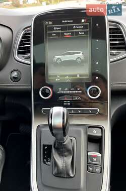 Минивэн Renault Scenic 2019 в 