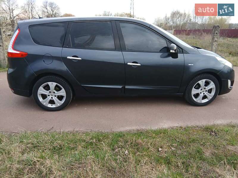 Мінівен Renault Scenic 2011 в Коростені фото 7 Мінівен Renault Scenic 2011 в Коростені