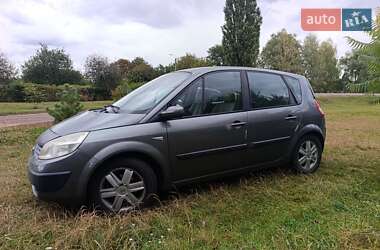 Минивэн Renault Scenic 2005 в Прилуках