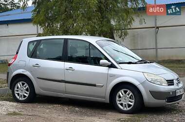 Минивэн Renault Scenic 2005 в 