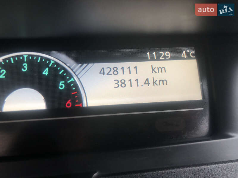 Минивэн Renault Scenic 2011 в Перегинском фото 12 Минивэн Renault Scenic 2011 в Перегинском