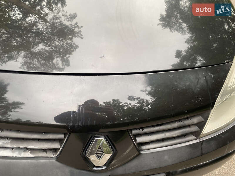 Минивэн Renault Scenic 2005 в Житомире