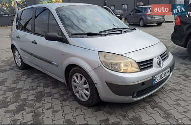 Минивэн Renault Scenic 2004 в 