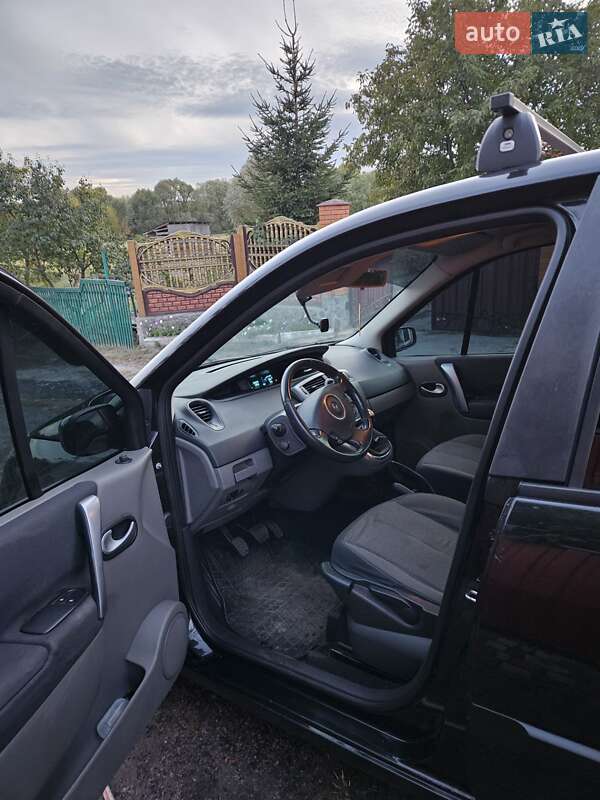 Минивэн Renault Scenic 2009 в Хороле