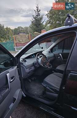 Минивэн Renault Scenic 2009 в 
