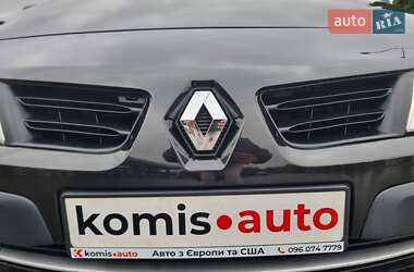 Минивэн Renault Scenic 2008 в 