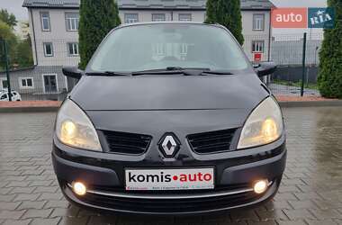 Минивэн Renault Scenic 2008 в 