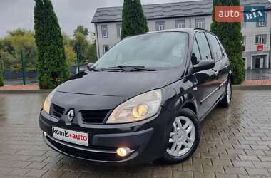 Минивэн Renault Scenic 2008 в 