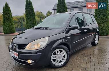 Минивэн Renault Scenic 2008 в 