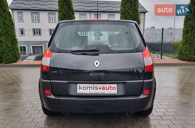 Минивэн Renault Scenic 2008 в 