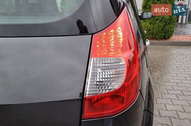 Минивэн Renault Scenic 2008 в 