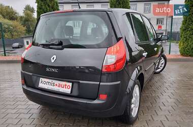 Минивэн Renault Scenic 2008 в 