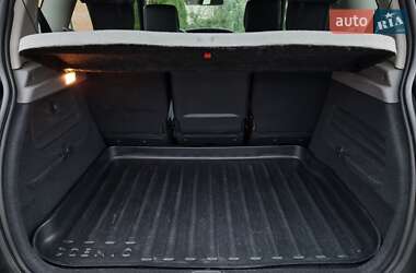 Минивэн Renault Scenic 2008 в 