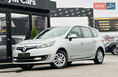 Мінівен Renault Scenic 2014 в Харкові