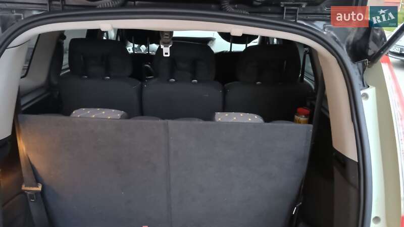 Минивэн Renault Scenic 2010 в Тернополе