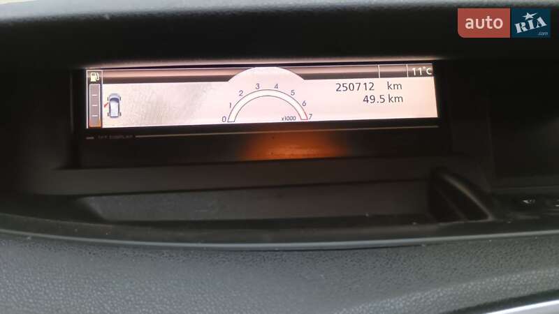 Минивэн Renault Scenic 2010 в Тернополе