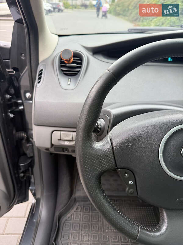 Минивэн Renault Scenic 2007 в Луцке фото 15 Минивэн Renault Scenic 2007 в Луцке