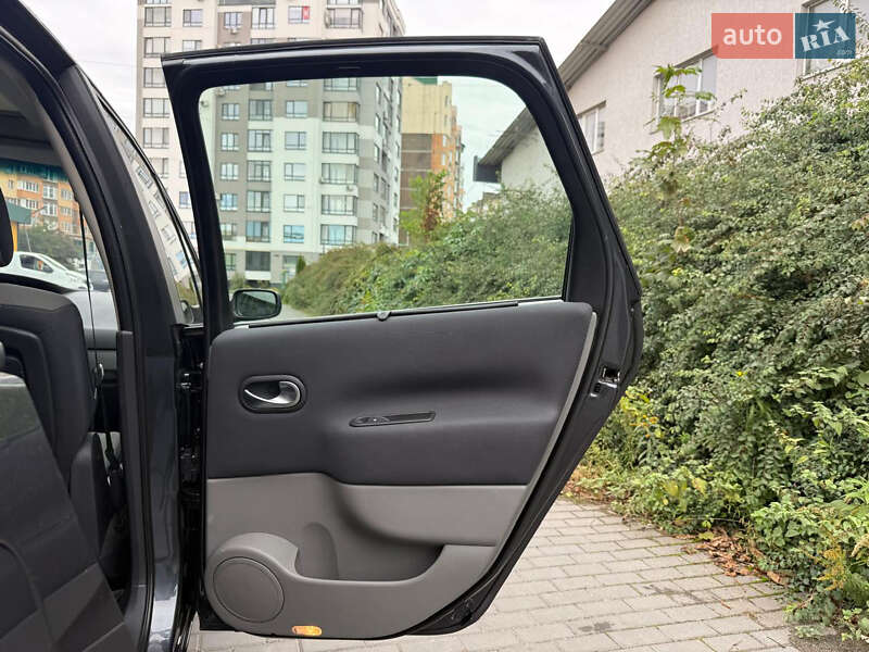 Минивэн Renault Scenic 2007 в Луцке фото 33 Минивэн Renault Scenic 2007 в Луцке