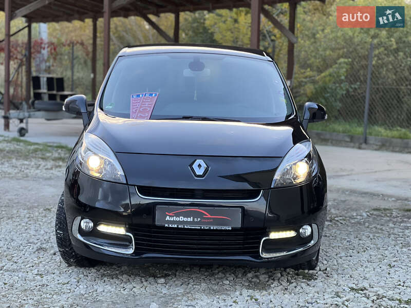 Минивэн Renault Scenic 2012 в Львове фото 8 Минивэн Renault Scenic 2012 в Львове