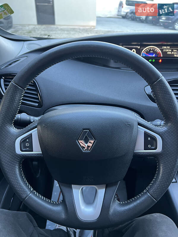 Минивэн Renault Scenic 2012 в Львове фото 14 Минивэн Renault Scenic 2012 в Львове