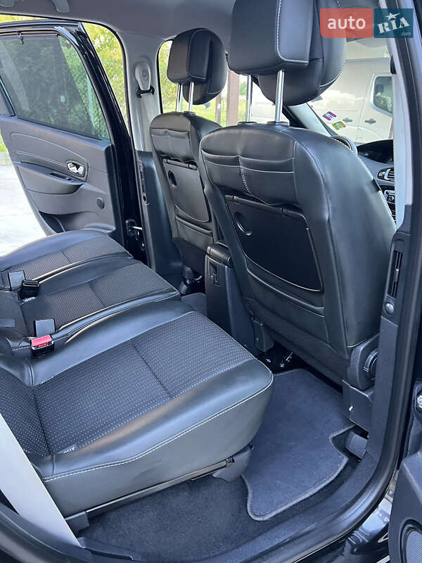 Минивэн Renault Scenic 2012 в Львове фото 33 Минивэн Renault Scenic 2012 в Львове